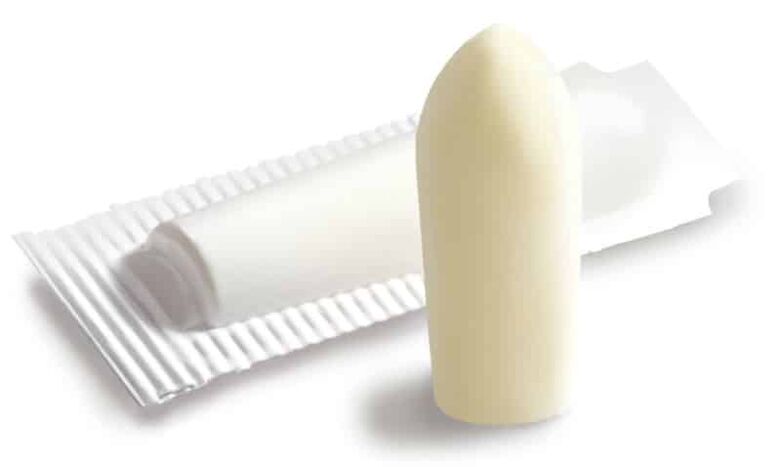 Special suppositories for the treatment and prevention of prostate inflammation