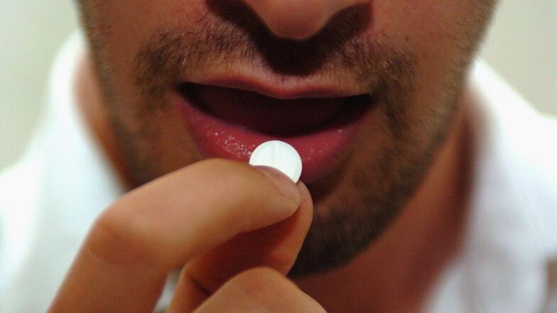 Taking medications based on natural raw materials will prevent the development of prostatitis